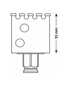 BOSCH OSPRZĘT OTWORNICA DIAMENTOWA 60mm BOSCH - nr 2