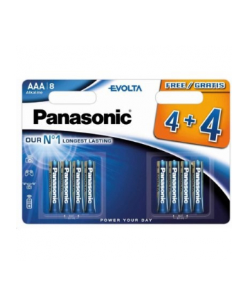 Bateria Panasonic LR03 EVOLTA p8