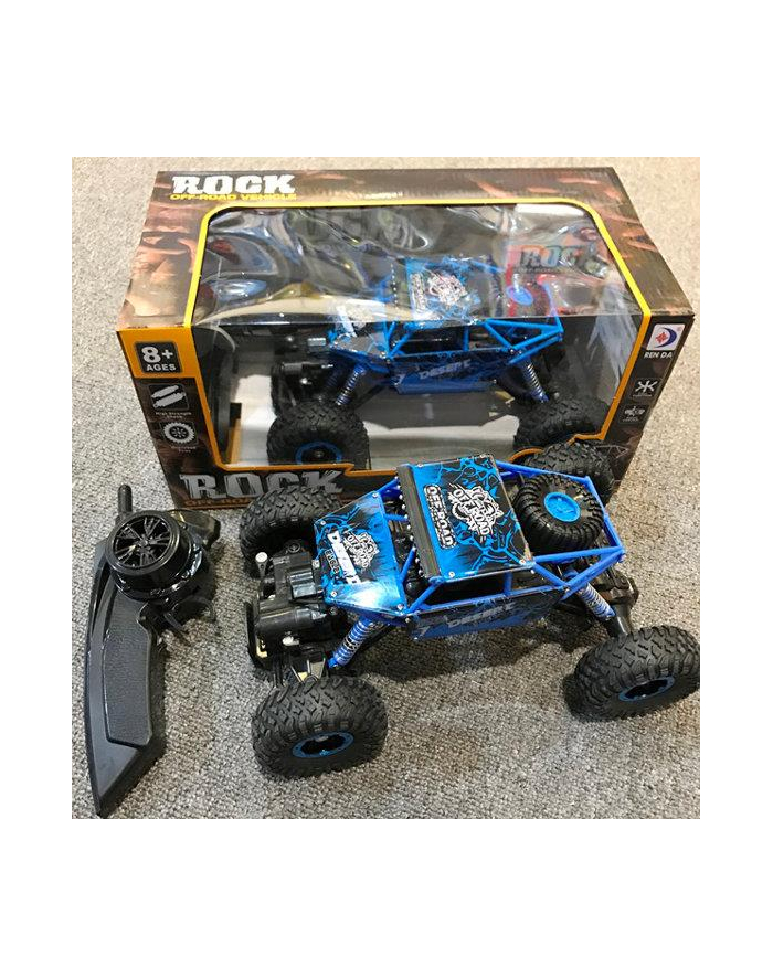 Auto Quad RC PIEROT główny