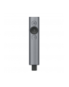 Logitech Spotlight Wireless Presenter Slate - nr 97