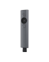 Logitech Spotlight Wireless Presenter Slate - nr 41