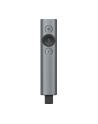 Logitech Spotlight Wireless Presenter Slate - nr 60