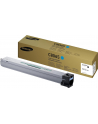 Samsung CLT-C806S Cyan Toner Cartridge - nr 18