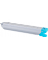 Samsung CLT-C809S Cyan Toner Cartridge - nr 25