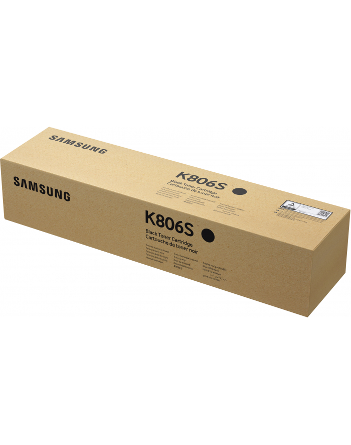 Samsung CLT-K806S Black Toner Cartridge główny