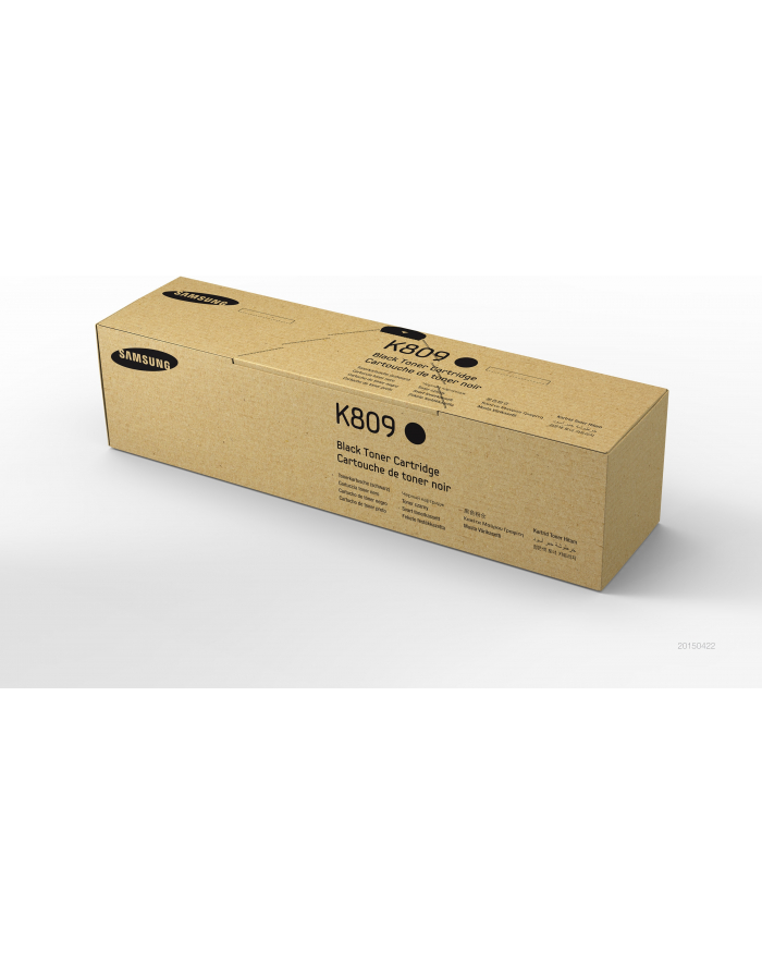 Samsung CLT-K809S Black Toner Cartridge główny