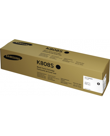 Samsung CLT-K808S Black Toner Cartridge