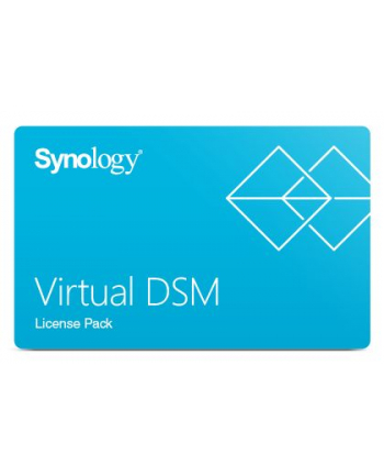 Virtual DSM Synology Licencja