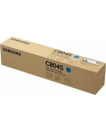 Samsung CLT-C804S Cyan Toner Cartridge nr 1