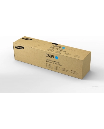 Samsung CLT-C809S Cyan Toner Cartridge nr 2