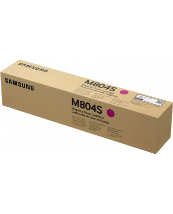 Samsung CLT-M804S Magenta Toner Cartridge nr 1