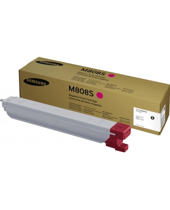 Samsung CLT-M808S Magenta Toner Cartridge nr 1