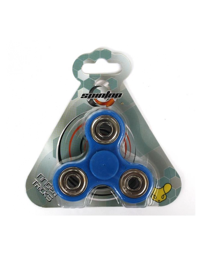 Spintop – Fidget Spinner 90 sek. MIX główny