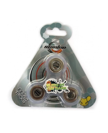 Spintop – Fidget Spinner świecący w ciemności 90 sek.MIX nr 1
