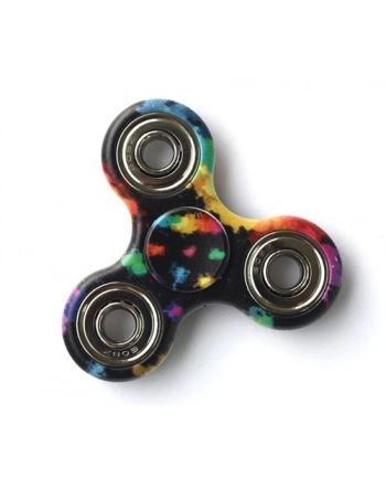 Spintop - Fidget Spinner wielokol. 90 sek rainbow nr 2