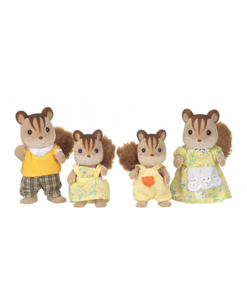 Sylvanian Families Rodzina wiewiórek