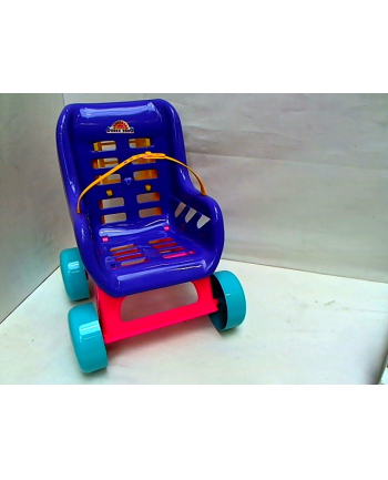 Wózek dziecięcy dla lalki DL-241E 08560