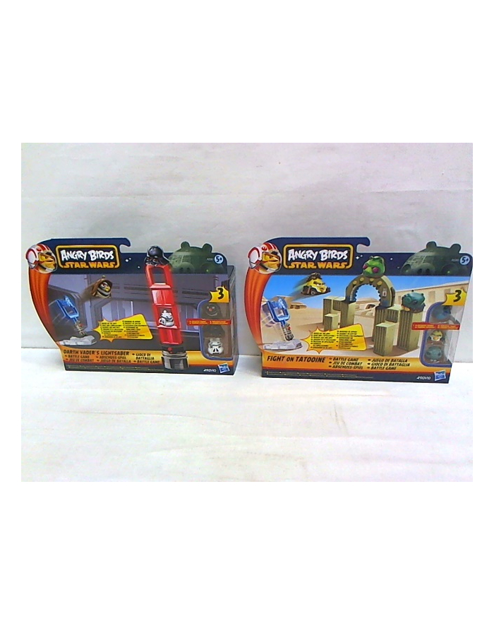 ANGRY BIRDS SW gwiezdna bitwa A2372 /8 główny
