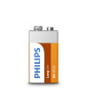 Bateria PHILIPS 9V 6F22 - nr 2