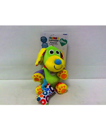 TOMY Lamaze zawieszka szczeniaczek LC27023