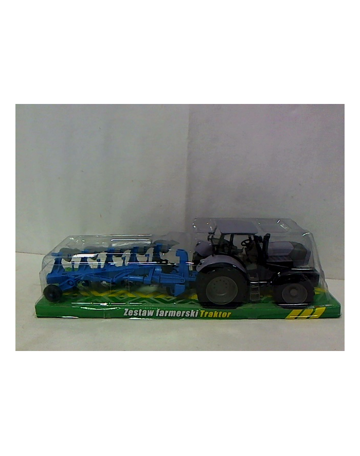Traktor z maszyną rolniczą G045127 główny
