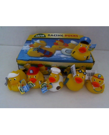 LENA piszczki kaczki w przebraniach 65534