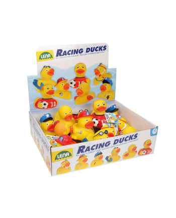 LENA piszczki kaczki w przebraniach 65534