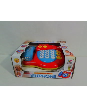 Telefon na baterie 0537E