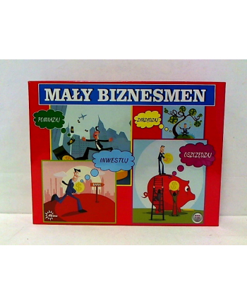 Mały biznesmen (6 osobowy) 72946