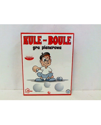 Kule bule gra plenerowa 72991