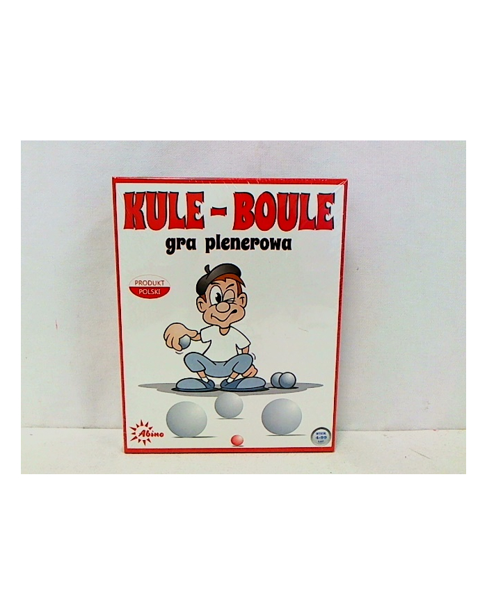 Kule bule gra plenerowa 72991 główny
