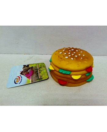 Zabawka dla psa hamburger 85 mm 237