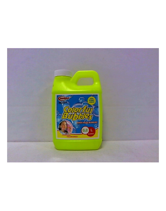 Płyn do baniek 500ml BBAN0285 główny