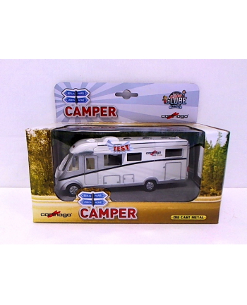 Auto Camper Carthago ze światłem HKG067