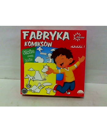 Fabryka komiksów AB 72748