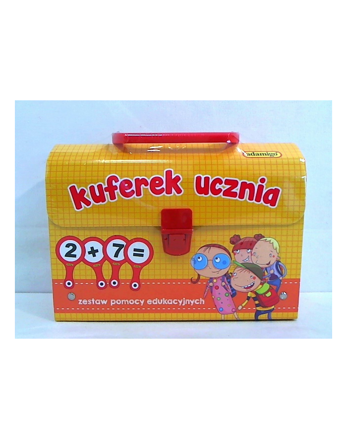 Kuferek ucznia 07141 główny