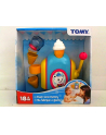 TOMY fabryka piany zabawa w wannie E72378 - nr 1