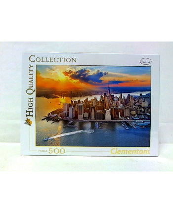 CLE puzzle 500 New York 35038