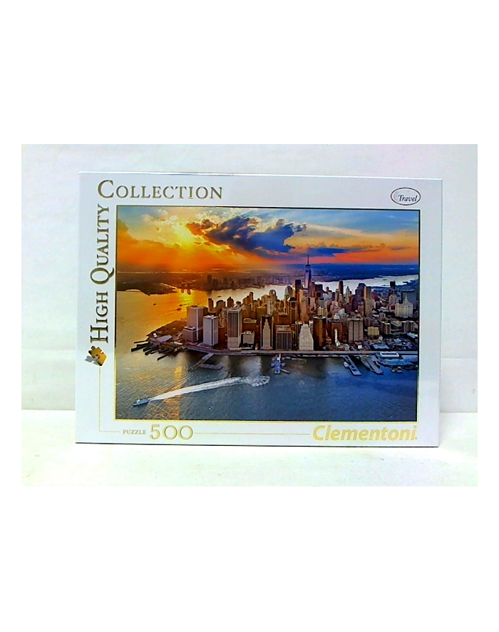 CLE puzzle 500 New York 35038 główny