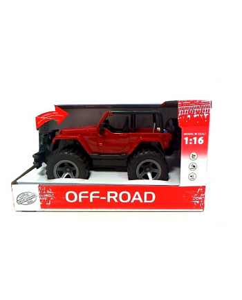 Jeep otwierane drzwi światło/dźwięk G084754 nr 1