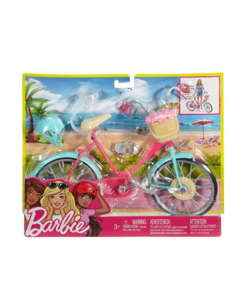 Barbie rower dla lalki DVX55 /3