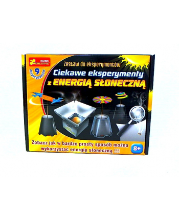 Ciekawe eksperymenty z energią słoneczną 23956