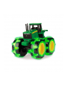 TOMY John Deere traktor Monsterświecące koła 46434 - nr 10