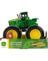 TOMY John Deere traktor Monsterświecące koła 46434 - nr 7