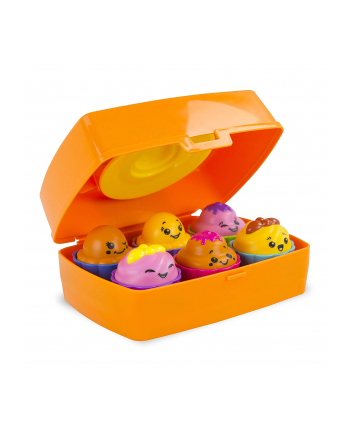 TOMY kolorowe ciasteczka mufinki E72546