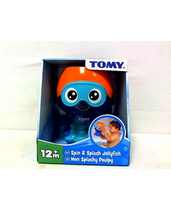 TOMY zakręcona meduza E72548
