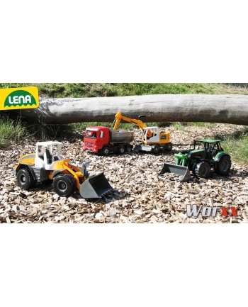 LENA wywrotka w kartonie 04610