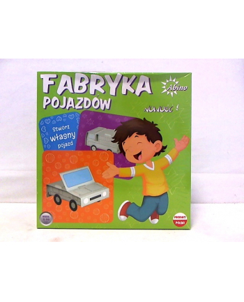 Fabryka pojazdów 72892