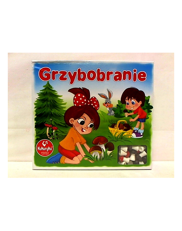 Grzybobranie - gra 63346 główny