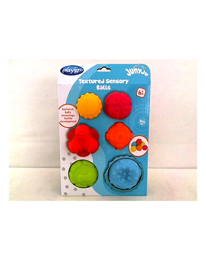 Playgro kule sensoryczne do zabawy 384359 główny